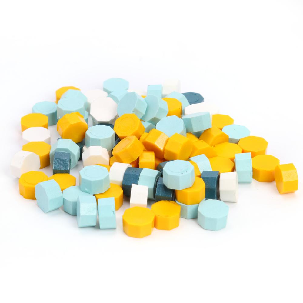 Anti-Hot Sealing Wax Spoon Sealing Stamp Wax Melting Spoon Vintage Wood Handle Sealing Wax Spoon Stamps for Scrapbooking