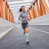 SAUCONY Zapatillas Omni 22 Fog Jade para Mujer Gris S10926-200