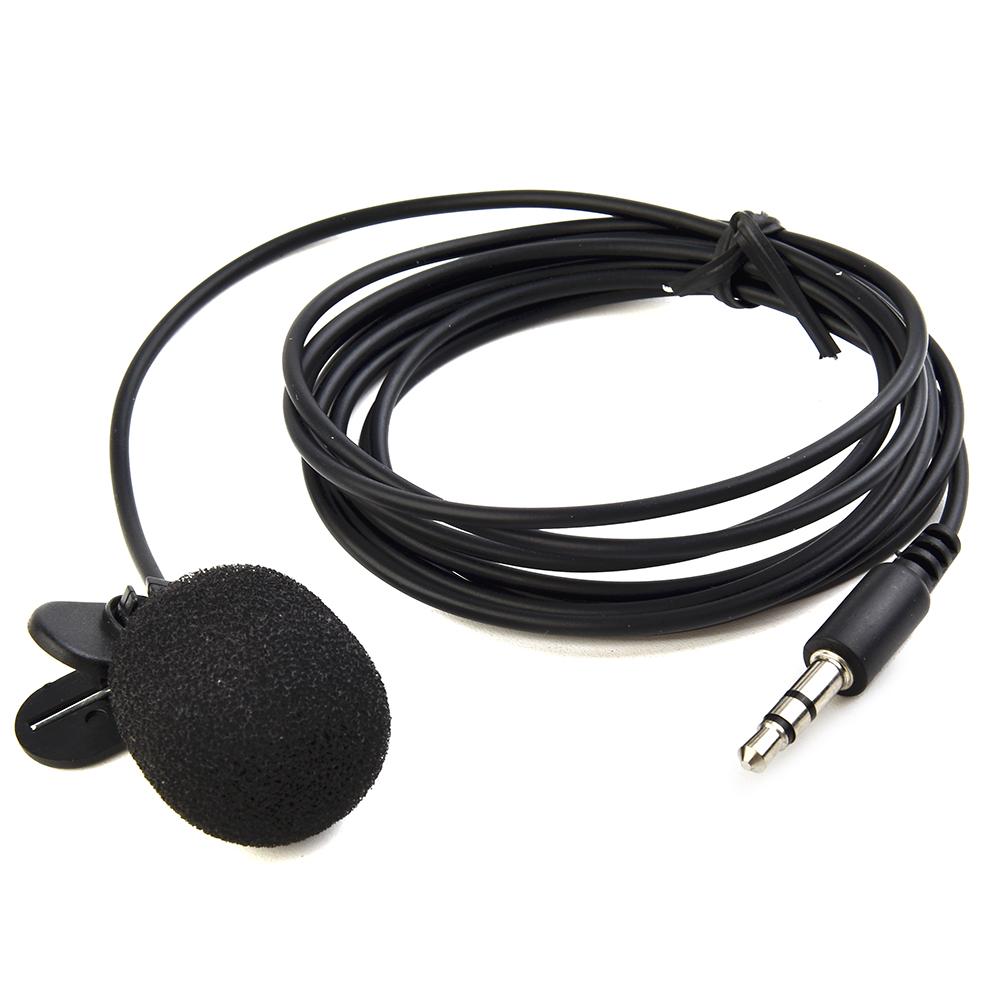 5-12V Car AUX Audio Cables Adapter 5.0 Mic For Mazda 3 5 6 MX-5 RX-8 Stereo Radio Auto Electronics