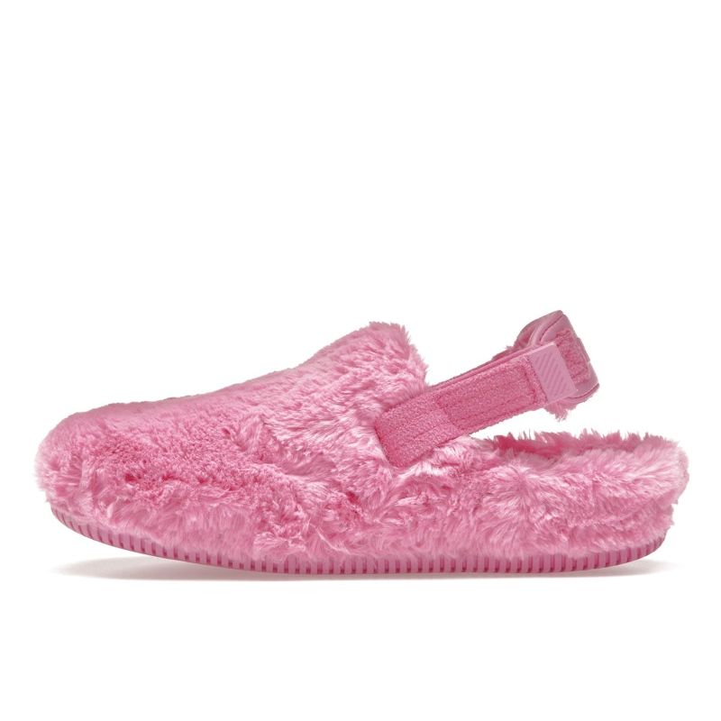 Nike Calm SE Mule Playful Pink Women Lifestyle Shoes FZ3118-600