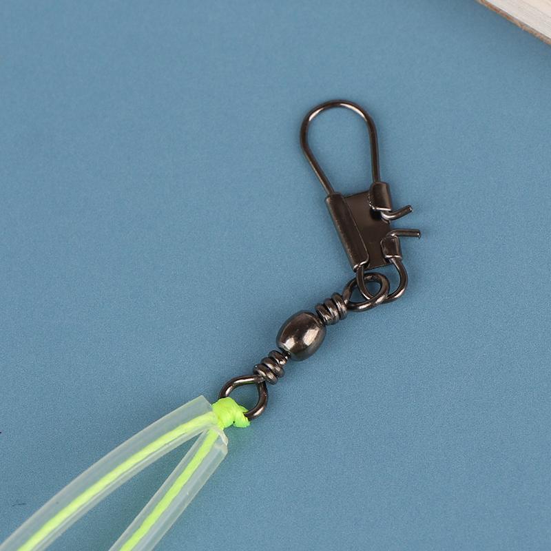 1 Pcs Double Hook Fishing Hair Rigs Hook Suspension Anti Bottom Carp Fishing Hook Pesca Ready Made Carp Rigs Fishing Lure