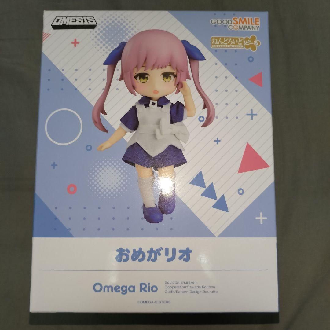 

[USED] Nendoroid Doll Omegario