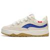 New LiNing Reputation 3 Renowned 3.0 Anti Slip Wear Resistant Low Top Skateboard Shoes Women's Beige Blue AGCT182-1