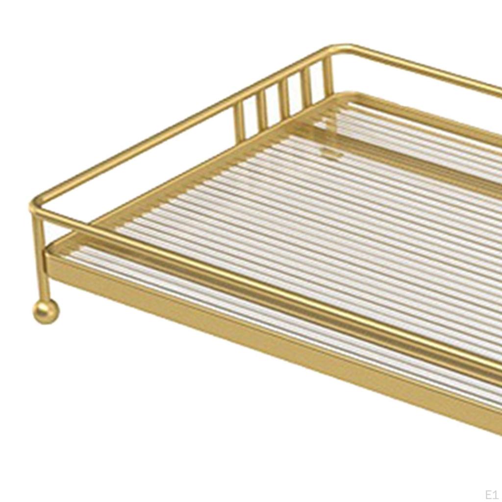 Organizer for Bathroom Storage Shelf Countertop Lipstick Cosmetics Perfume