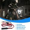 SAE Extension Cable, Bike Charger Cord, Quick Connect Car Charger Cord -