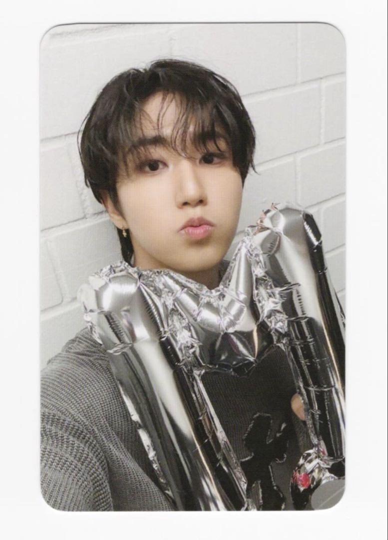 

[USED] Stray Kids Han KARMA Fans Shop Limited Edition Trading Card