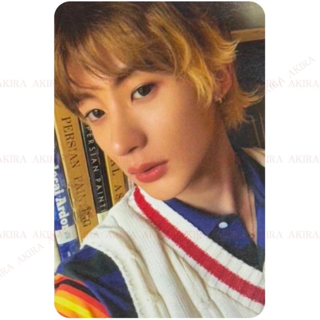 RIIZE The 1st Album ODYSSEY ALBUM PHOTO CARD JAPAN POB LUCKY DRAW