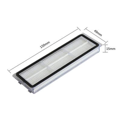 For JONR X1 MAX and For Everybot Q11 and X80 Ultra Replacement Filter Compatible with Vacuum Robot Cleaning System