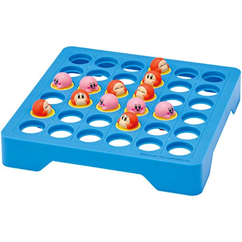 

Ensky Kirby of the Stars Kirby and Waddle Dee Reversi Game 1565-468064