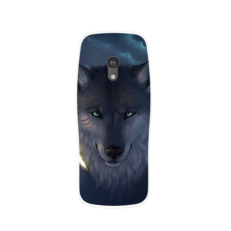 For Nokia 3210 2024 Case Fashion Clear TPU Soft Silicone TPU Back Cover For Nokia 3210 4G 2024 Protection Shell Fundas Coque