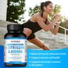 L-Citrine 3000mg Supplement, L-Arginine, Nitric Oxide, 120 Capsules