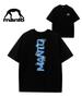 Tricou Bumbac Supradimensionat Manto Graphic