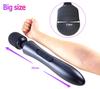 New 20 Modes Powerful Magic Wand Vibrator for Women Body Massager G Spot Clitoris Stimulator USB Charging Adult Sex Toys for Woman