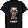 Chama Paotan MMA Fan JJB Boxen Muay Thai Kickboxen T-Shirt