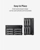 TerraMaster 6 Bay High Performance NAS Ideal for Small and Medium Sized Businesses N5095 QuadCore CPU 4GB DDR4 Network Attached Storage 2x Ports not