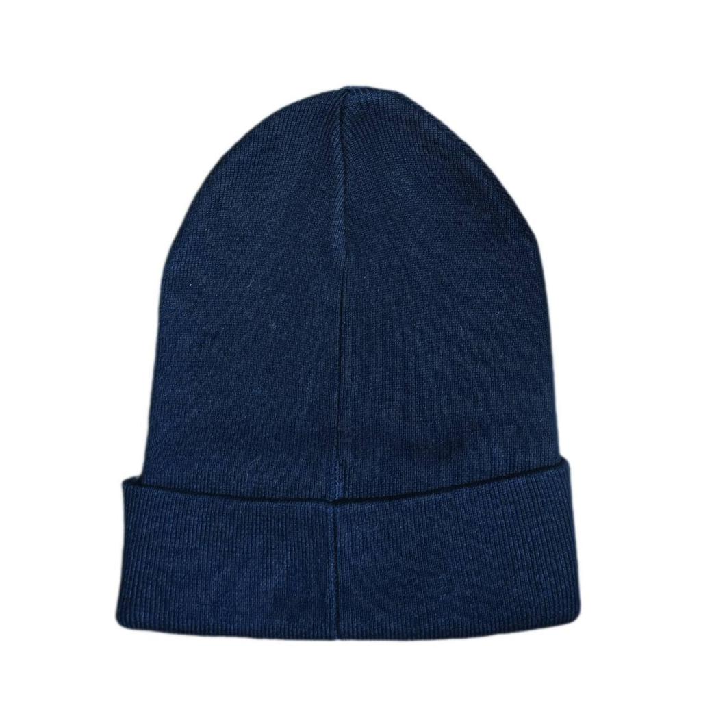 RALPH Pletený PC0243 a pletená pletená čepice [POLO LAUREN] čepice, klobouk, 411, pánská dámská čepice, logo, 100% bavlna, [použité]