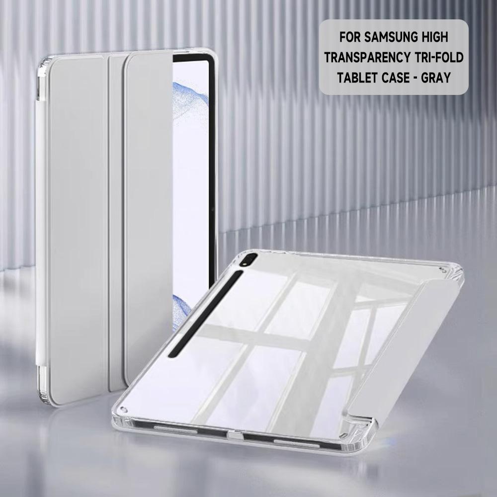 

Smart Case For Samsung Galaxy Tab A A9 Plus A8 10.5 A7 Lite T220 X200 X210 T580 S6 Lite P620 PU Leather Cover Auto Sleep Wake Tab A9 8.7