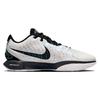 Nike LeBron 21 EP Conchiolin Unisex Sneakers Hvit Svart Bicoastal HF5842-100