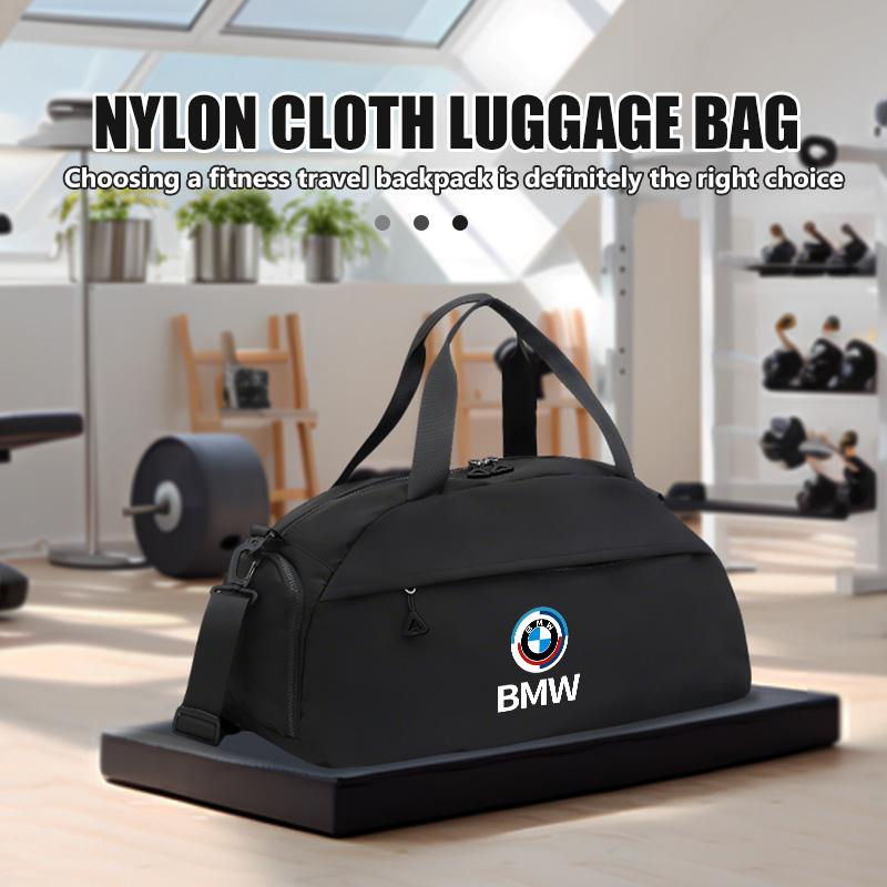 EWUM7 For BMW Large Capacity Sport Bag Storage Bags Handheld Diagonal Cross Bag Pouches F40 F30 F34 F48 F39 G42 G05 G06 G07 G20 G30