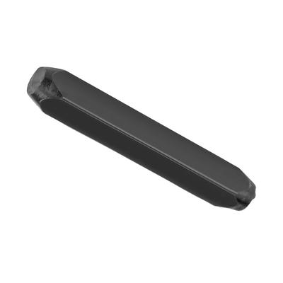 36 adet 6mm Karbon Çelik Rakam/Büyük Harf Damga Delme Seti Metal Ahşap Deri Plastik