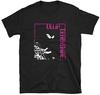 Delia Derbyshire Limited Edition Black Tribute T Shirt