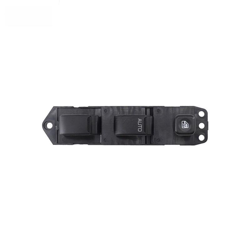Electric Window Switch Power Lift Control Button For Nissan 25400-01Z01 Car Interior Replacement Part ABS Material Easy tall