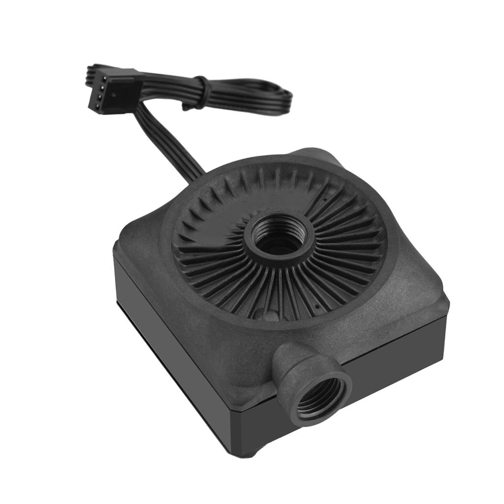 DC 12V Ultra quiet CPU Pump for Computer Water Cooling System 500l h G1 4 Thread