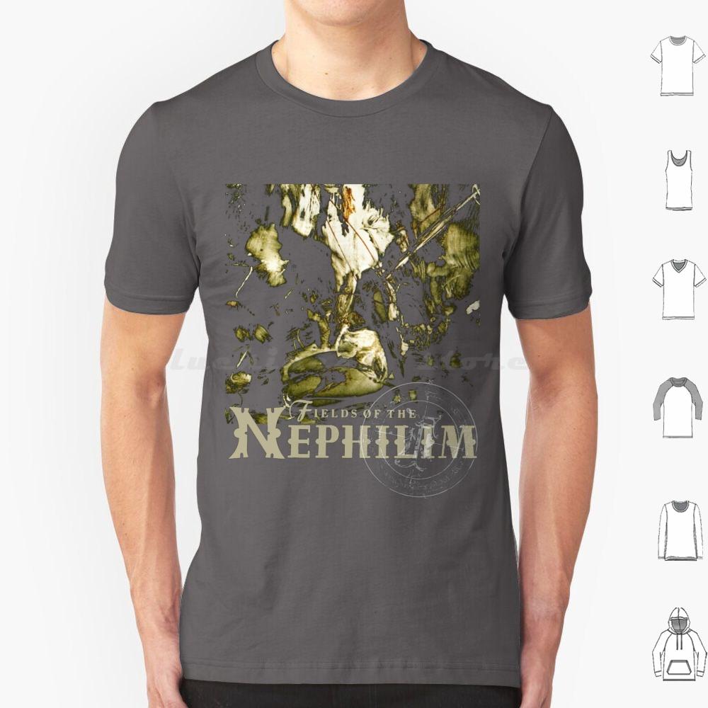 Fotn Goth Rock T Shirt Men Women Kids 6xl The Sisters Of Mercy Les Rallizes Dénudés Nick Cave Sunn O Swans What We Do In The