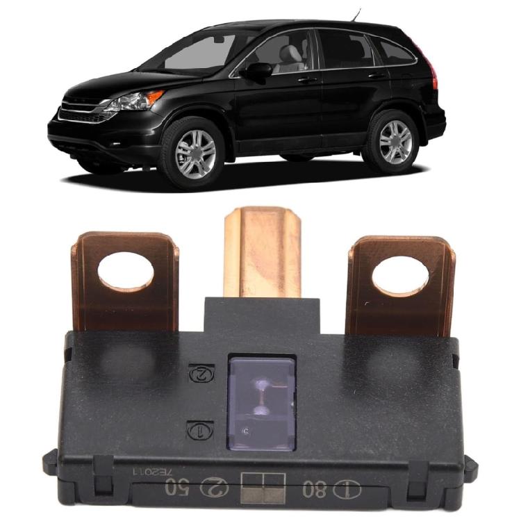 Car Sturdy Multiple Fuses Block for Enhances Vehicle Safety 80Amp/50Amp 38231SNAA11 38231-SNA-A11 Offering Seamless Fit