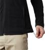 Jacket Columbia Fast Trek Microfleece Men (1772751) Black