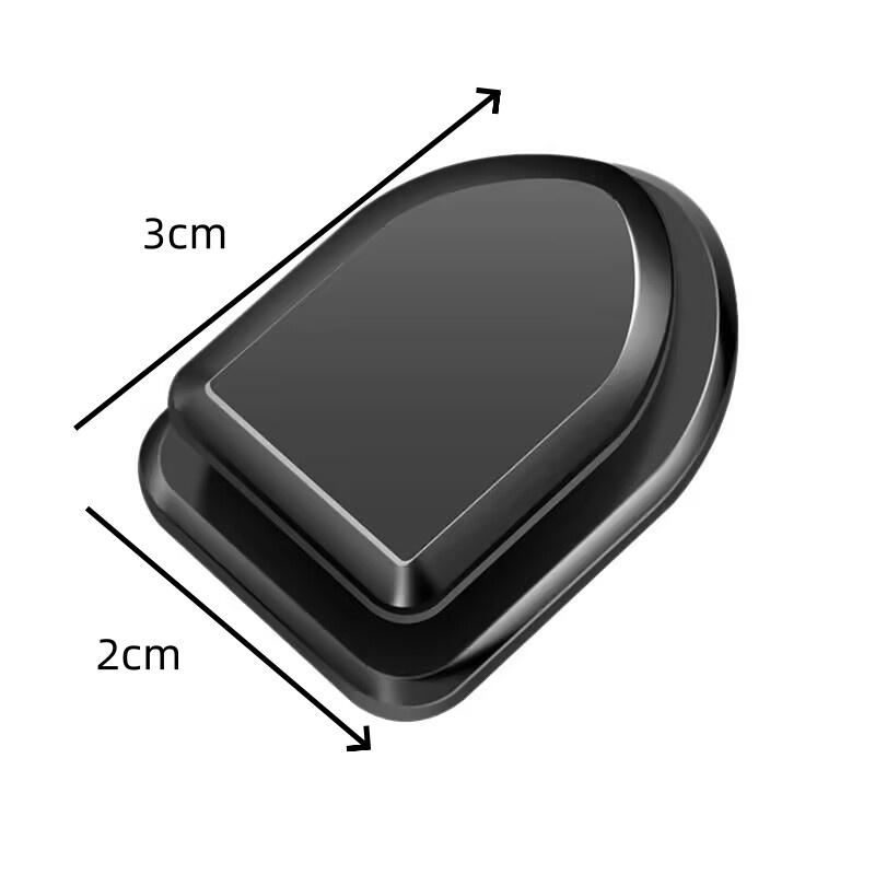 8/6/4PCS Concealed Multi Functional Rear Seat Backrest Creative Small Hook Adhesive Hook Universal Hook