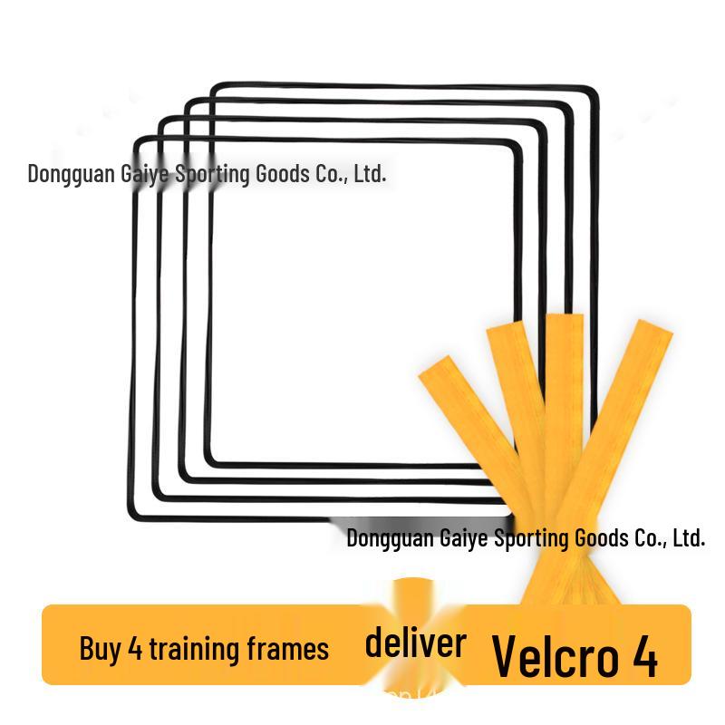 Butterfly Multi-Functional Agility Ladder for Children s Fitness & Sports Training