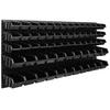 Workshop Tool Board 172x78 Cm + 64 Trays