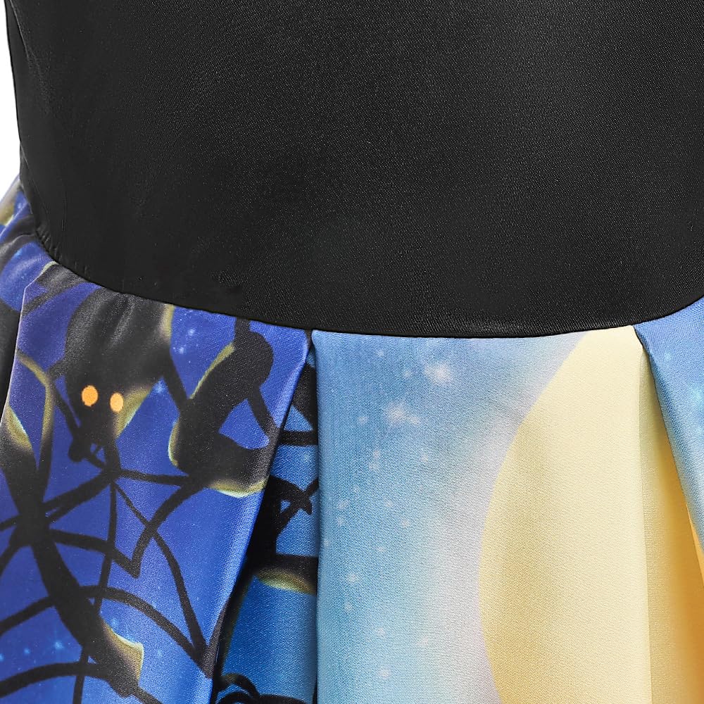 Halloween Weihnachten Cosplay Kostüm für Kinder Mädchen Kleid Performance Kleidung Prinzessin Hexe Kostüm Set Kleid Hut Weihnachten Weihnachtsmann Prinzessin Baby Kinder