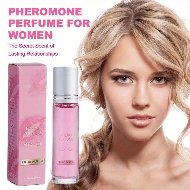 [Sexy Flirting Perfume] Sexy Long-lasting Flirting Perfume Pheromone | Sexually Stimulating Fragrance Oil for Women