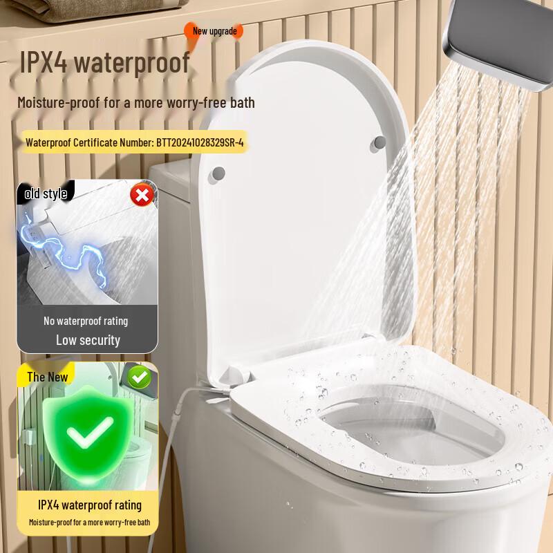 Yibailang Smart Heated Toilet Seat