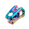 Durability Hollows Bike Stem Negative 8 Degrees Angles Handlebars Grip Cycling Component Multiple