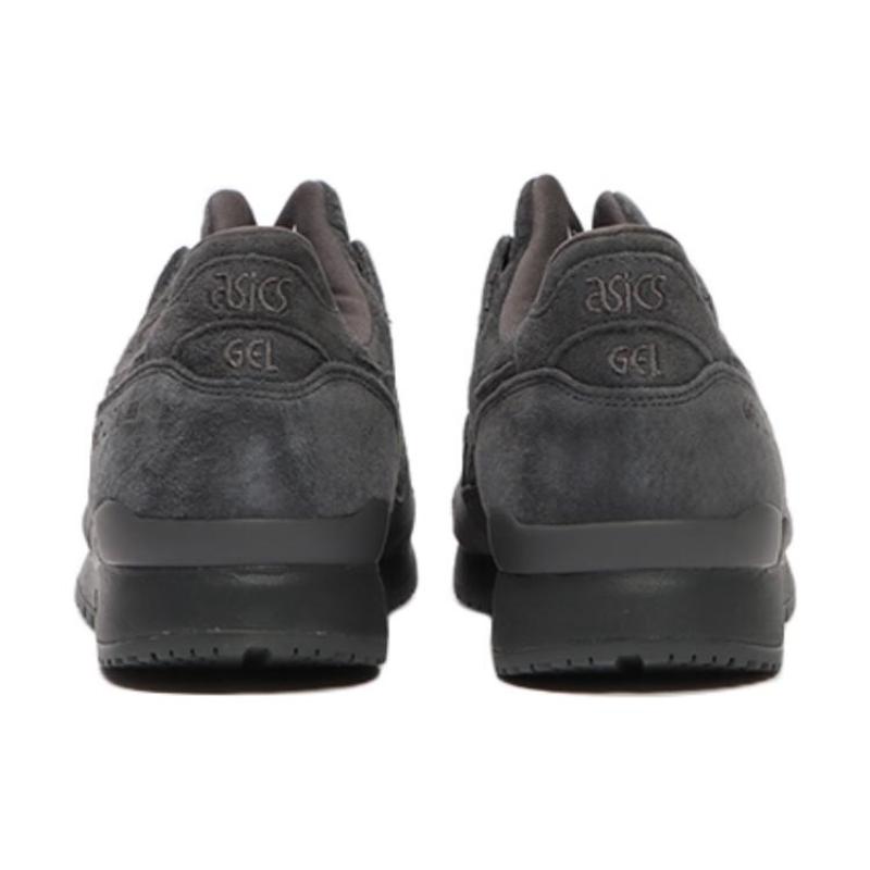 ASICS Gel Lyte Iii Og Obsidian Grey Sneakers 1201A050-023