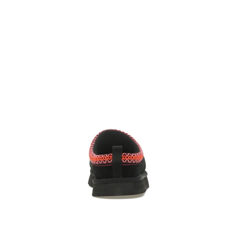 UGG Tazz Slipper Kids Black Pink Kids Sneakers Multi 1143776K-BKML