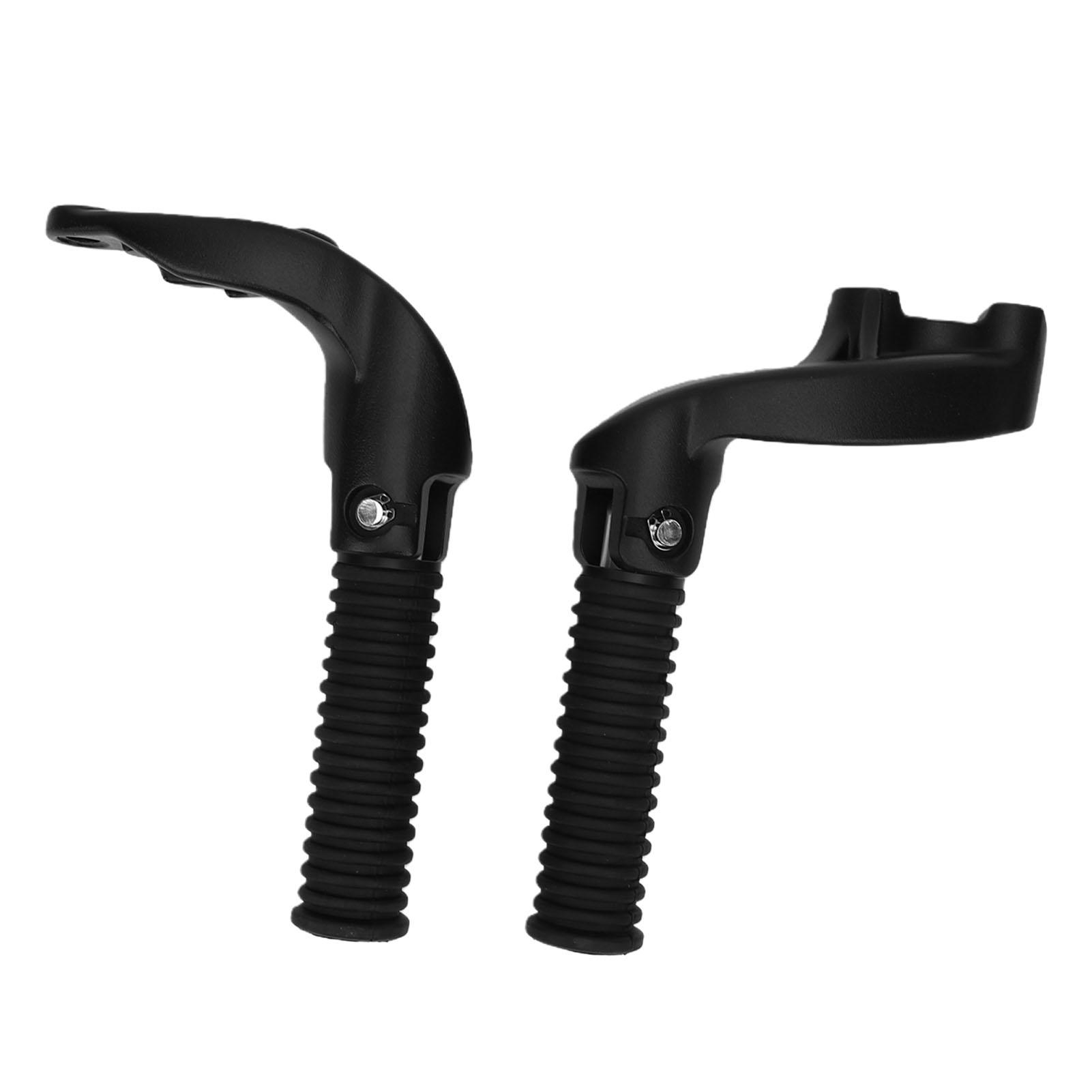 

Motorcycle Rear Passenger Foot Pegs Assembly Replacement for Scout Rogue Sixty 2022 2023