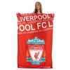 Liverpool FC YNWA Fleece Blanket