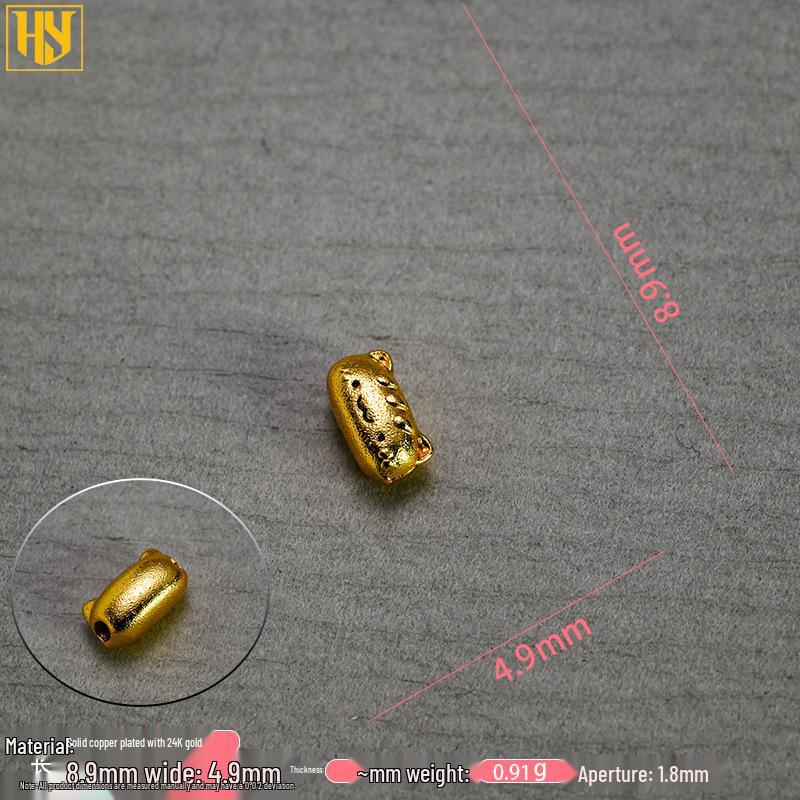 Подвеска-шарм Мультяшный кот Хелло Китти для браслета DIY, бижутерии