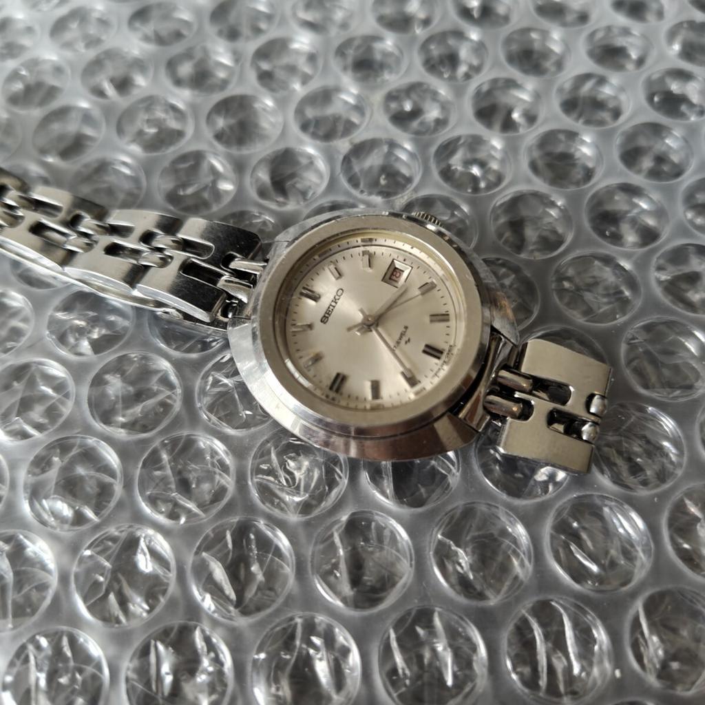 SEIKO Mechanical Watch Code Women's