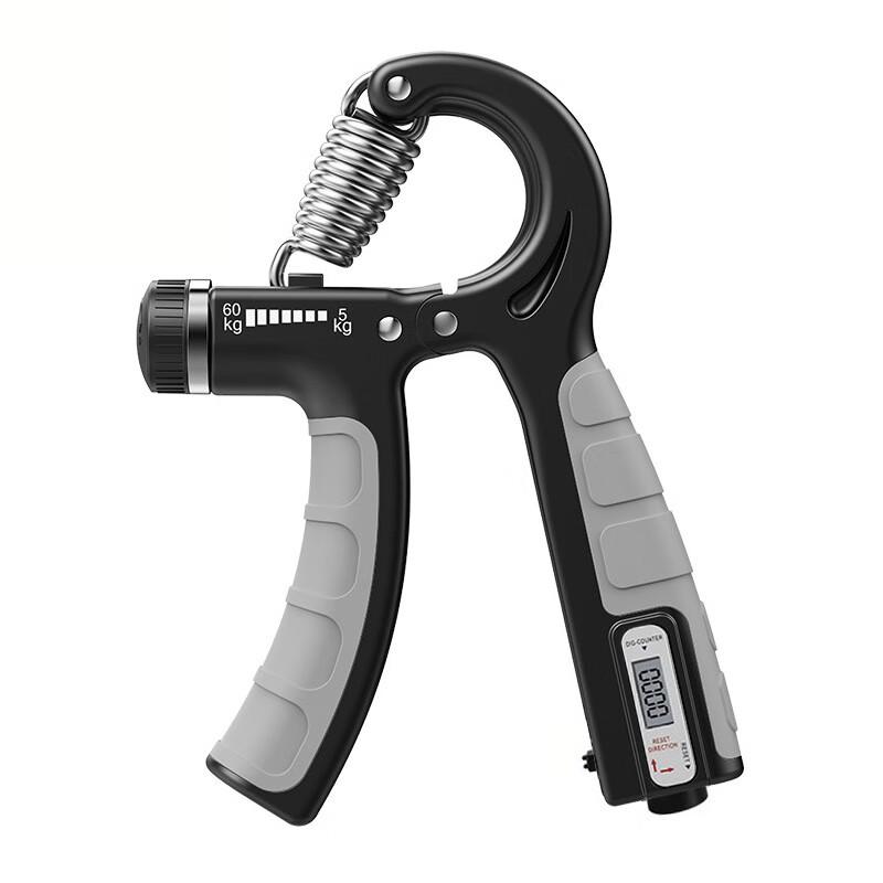 Adjustable Electronic Counter Grip Strengthener