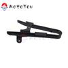Guard Guide Chain Slider Swingarm Protector For Kawasaki Z1000 07-09 VERSYS1000 12-18 Z1000SX 11-19 Z750 Flat Fork Protection