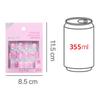 Square Nail Tips - 25SS TITApress Pink