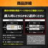 YOURS 80 Series Noah Voxy Esquire LED Turn Signal Bulb with Projector, Built-in Resistor,