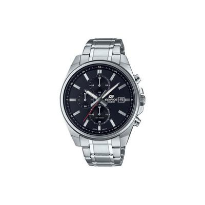 Edifice Series EFV-610 Simple Casual Fashion Waterproof Quartz Movement Stainless Steel Strap Men Watches Blue EFV-610D-1AVUEF