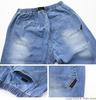 Gramicci Stretch Denim Loose Tapered Ridge Hose | Stretch Denim Loose Tapered Ridge Hose, Größe S: Dunkel Gebraucht
