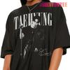 V Kim Taehyung BTS Shirt, Retro Kpop Merch